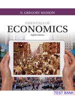 Test Bank (Complete Download) For Essentials of Economics,