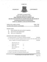 Computer Science: Assembly Language Programming