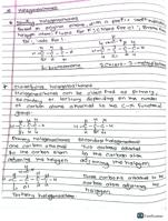 "Beyond Bonds: Navigating the Realm of Halogenoalkanes"