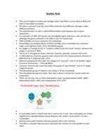 Nucleic acids class notes detailed.