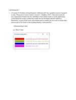 Java application that reads weight in pounds and height in inches and calculates the BMI