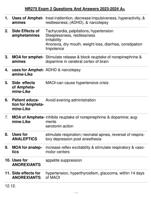 NR275 Exam 2 Questions And Answers 2023-2024 A+