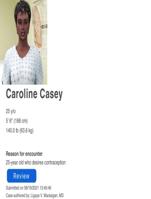 Caroline casey ihuman 2023-2024 UPDATED