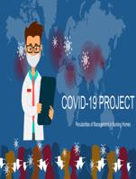 Power point presentation on Covid 19 project