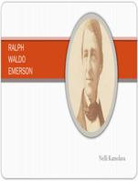 Ralph Waldo Emerson autobiography