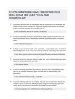 ATI PN COMPREHENSIVE PREDICTOR 2023 REAL EXAM 180 QUESTIONS AND ANSWERS.pdf