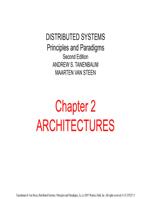 distributed computing and networking