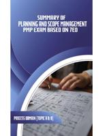 PLANNING AND SCOPE MANAGEMENT  [PMP EXAM 7ed]