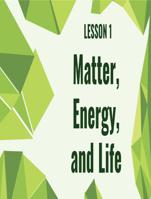 Matter, Energy and Life (Environmental, Science and Engineering)