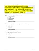 Test Bank For Essentials of Nursing Leadership & Management Eighth Edition||ISBN NO:10,1719646589||ISBN NO:13,978-1719646581||All Chapters||Complete Guide A+.