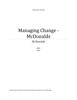 HR587-Managing Organizational Change