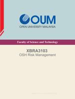 OSH Risk Management - Faculty of Science Technology