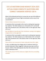 CP2 UE MIDTERM EXAM NEWEST 2024-2025  ACTUAL EXAM COMPLETE QUESTIONS AND  CORRECT ANSWERS VERIFIED 100 %