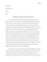 Position paper in support of the Texas Abortion Law