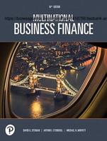 Test Bank for Multinational Business Finance 16th Edition By (Eiteman/Stonehill/Moffett)