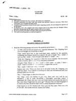 Class 12 English Preboard paper 1