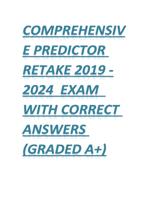 comprehensive-retake-2020 new update 2025