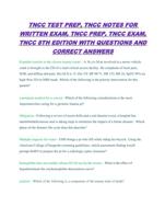 tncc_test_prepa__tncc_notes_for_written_exam__tncc_notes_for_written_exam__tncc_prep__tncc_exam__tncc_8th_edition