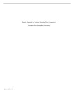 Report: Regional vs. National Housing Price Comparison  Repo