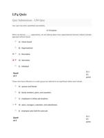 MT4200 - Business Ethics LP4 Quiz