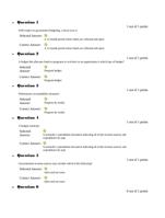 week 1 quiz CRJS-4402-1,Planning and Budgeting