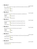 CRJS 4103 Drugs Gangs week 5 quiz