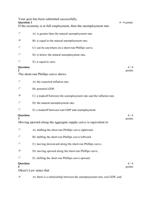 EC2050 chapter 15 quiz solutions