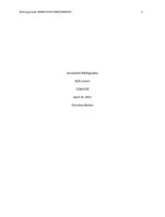 COM 220 Week 3 Annotated Bibliography